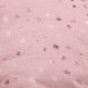 PETITE&MARS - Detský fusak 4v1 COMFY Glossy Princess/Grey ružová