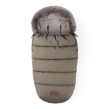 PETITE&MARS - Detský fusak 4v1 COMFY Mocha Mousse