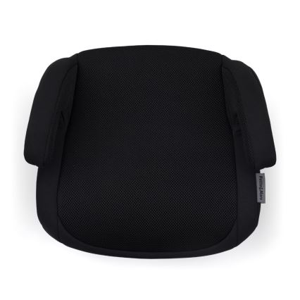 PETITE&MARS - Podsedák do auta OPTIMUS PRO i-Size Air 125-150 cm (22-36 kg) čierna