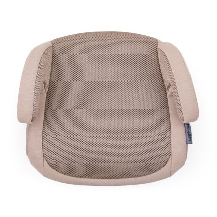 PETITE&MARS - Podsedák do auta OPTIMUS PRO i-Size Air 125-150 cm (22-36 kg) hnedá