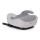 PETITE&MARS - Podsedák do auta OPTIMUS PRO i-Size Air 125-150 cm (22-36 kg) sivý