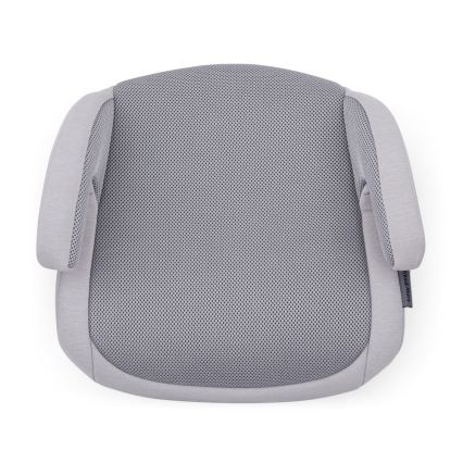 PETITE&MARS - Podsedák do auta OPTIMUS PRO i-Size Air 125-150 cm (22-36 kg) sivý
