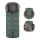 PETITE&MARS - SADA Detský fusak 4v1 ARCTIC + rukávniky na kočík FURRY Veritable Khaki