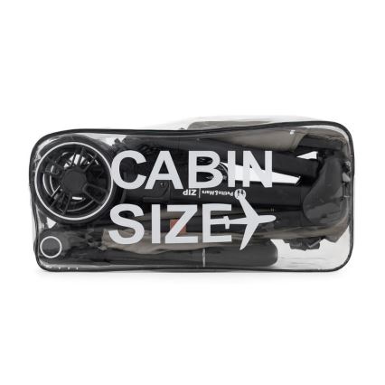 PETITE&MARS - Športový kočík ZIP Creamy Cocoa