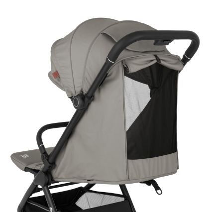 PETITE&MARS - Športový kočík ZIP Velvet Grey
