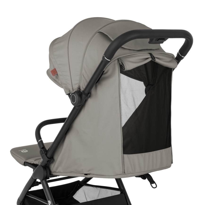 PETITE&MARS - Športový kočík ZIP Velvet Grey