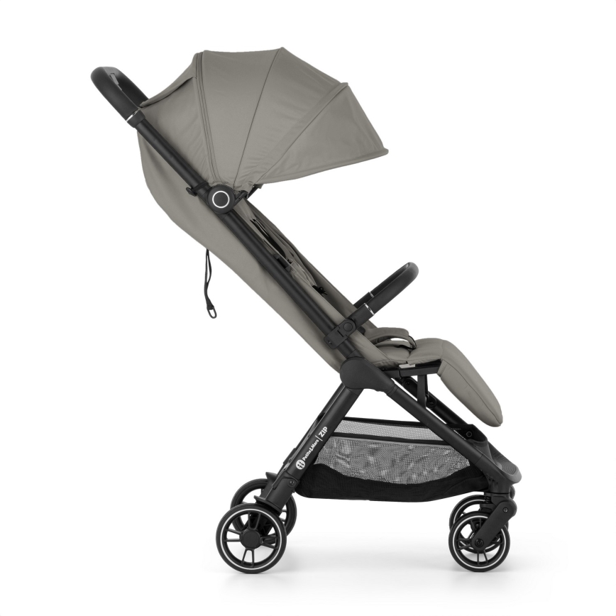 PETITE&MARS - Športový kočík ZIP Velvet Grey