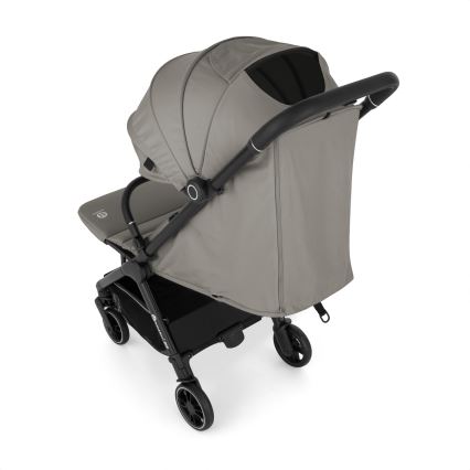 PETITE&MARS - Športový kočík ZIP Velvet Grey