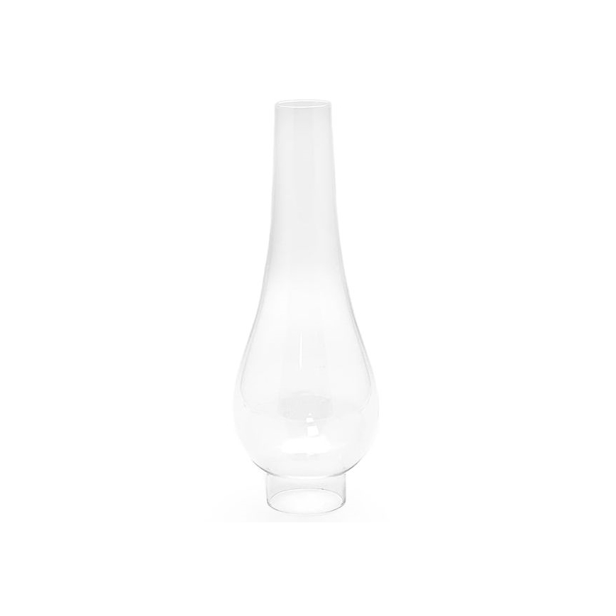 Petrolejová lampa Eliška 20 cm lesná zelená