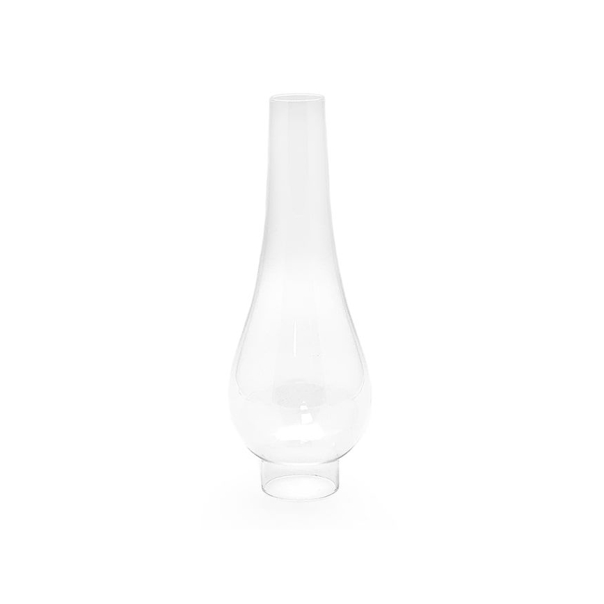 Petrolejová lampa RŮŽENA 50 cm lesná zelená zdobená cínom