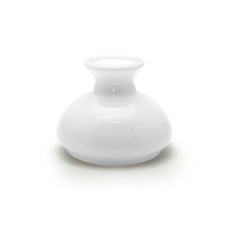 Petrolejová lampa s cínovou nohou 45 cm lesná zelená