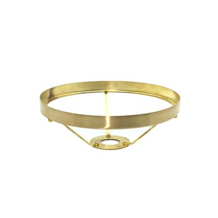 Petrolejová lampa TEREZA 34 cm opál