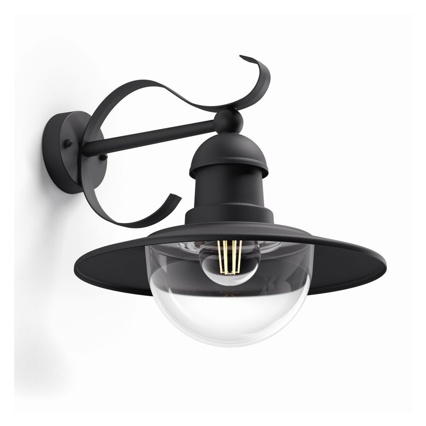 Philips 01816/30/PN - Vonkajšie svietidlo MYGARDEN TOPIARY 1xE27/60W/230V