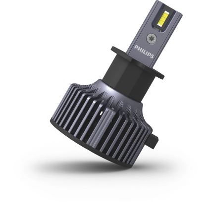 Philips 11336U3022X2 - SADA 2x LED Autožiarovka Ultinon Pro3022 H3 PK22s/20W/12/24V 6000K