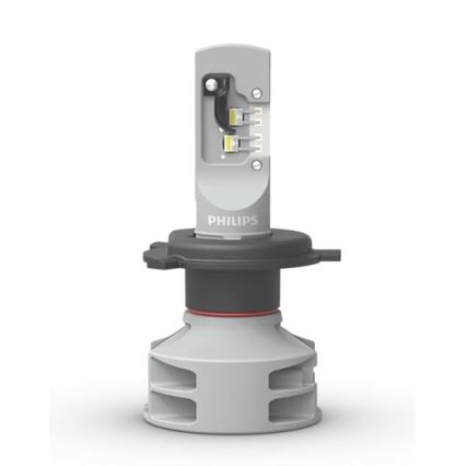 Philips 11342U51X2 - SADA 2x LED Autožiarovka Ultinon Pro5100 H4 P43t-38/12W/12/24V 5800K