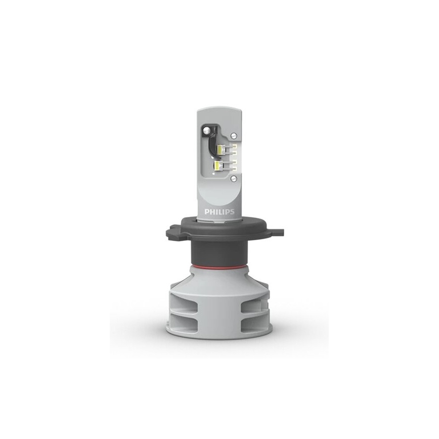 Philips 11342U51X2 - SADA 2x LED Autožiarovka Ultinon Pro5100 H4 P43t-38/12W/12/24V 5800K
