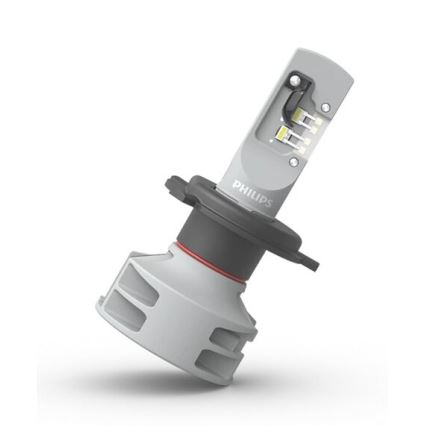 Philips 11342U51X2 - SADA 2x LED Autožiarovka Ultinon Pro5100 H4 P43t-38/12W/12/24V 5800K