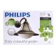 Philips 15211/42/16 - Vonkajšie ​​nástenné svietidlo MYGARDEN PROVENCE 1xE27/100W/230V