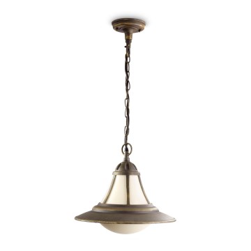 Philips 15216/42/16 - Vonkajšie svietidlo MYGARDEN PROVENCE 1xE27/23W/230V Philips 15216/42/16 - Vonkajšie svietidlo MYGARDEN PROVENCE 1xE27/23W/230V