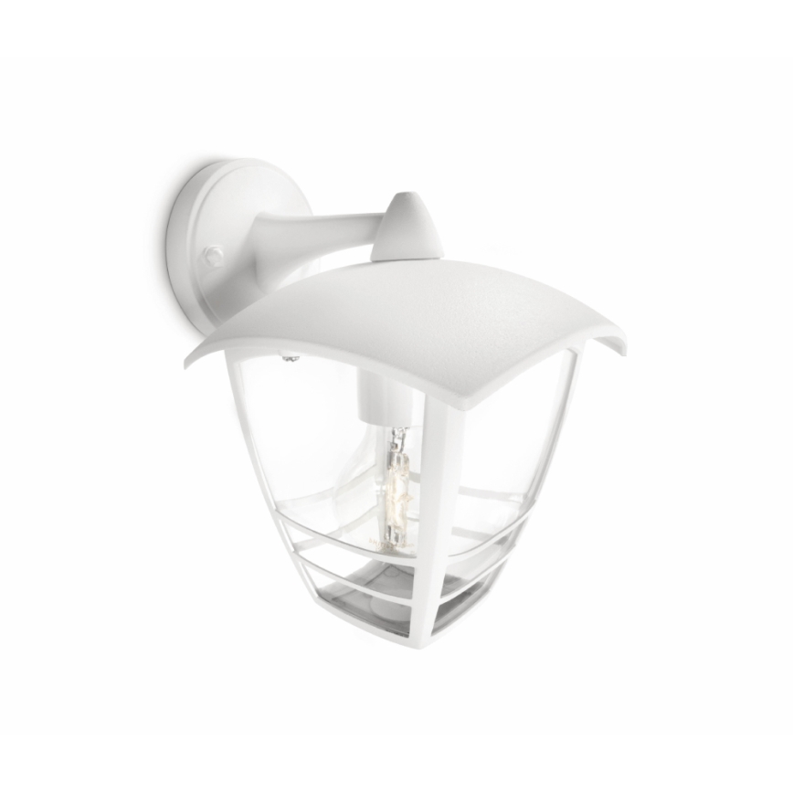 Philips - Vonkajšie nástenné svietidlo E27/60W/230V