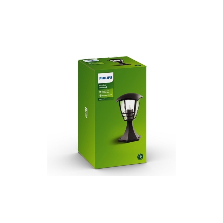 Philips - Záhradné svietidlo 1xE27/60W/230V