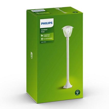 Philips - Vonkajšia lampa 1xE27/60W/230V