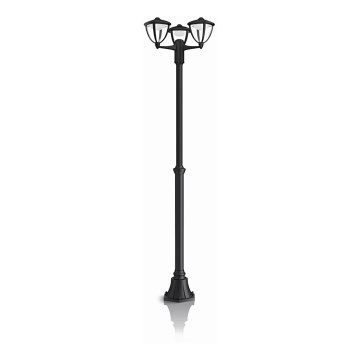 Philips 15475/30/16 - LED vonkajšie osvetlenie ROBIN 3xLED/4,5W/230V Philips 15475/30/16 - LED vonkajšie osvetlenie ROBIN 3xLED/4,5W/230V