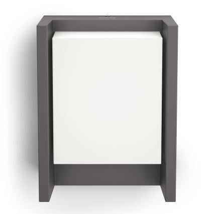 Philips 16460/93/16 - LED vonkajšie svietidlo MYGARDEN ARBOUR 1xLED/6W/230V