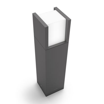 Philips 16462/93/P3 - LED vonkajšia lampa MYGARDEN ARBOUR 1xLED/6W/230V
