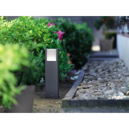 Philips - LED Vonkajšia lampa LED/6W/230V 4000K IP44