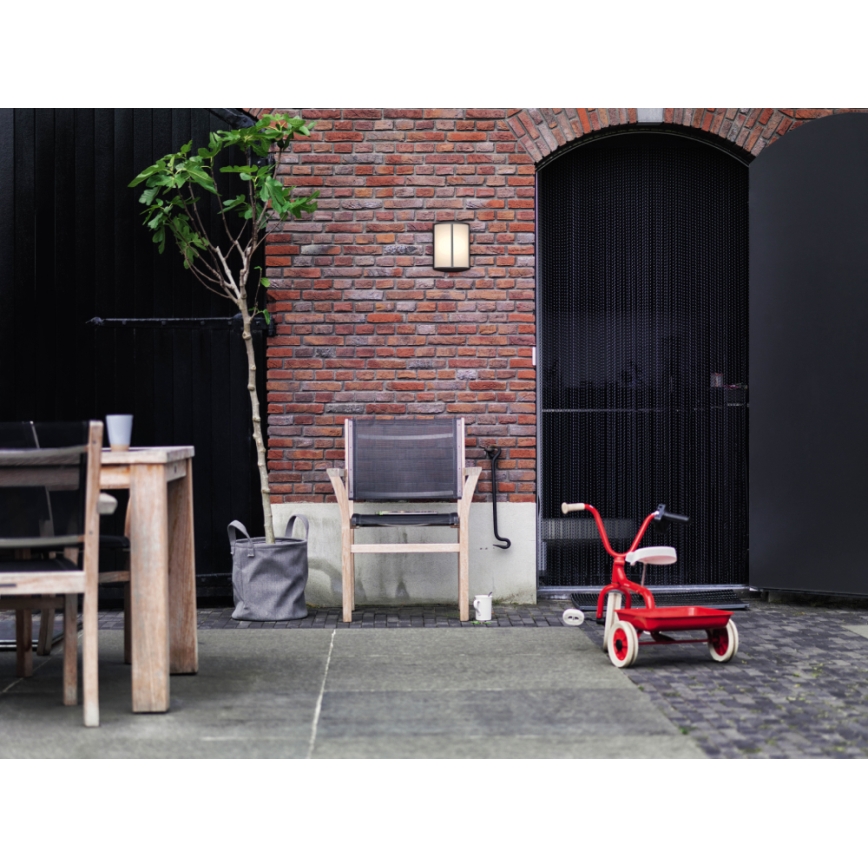 Philips - LED vonkajšie nástenné svietidlo LED/6W IP44