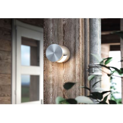 Philips 16468/47/16 - LED vonkajšie svietidlo MYGARDEN SQUIRREL 1xLED/6W/230V