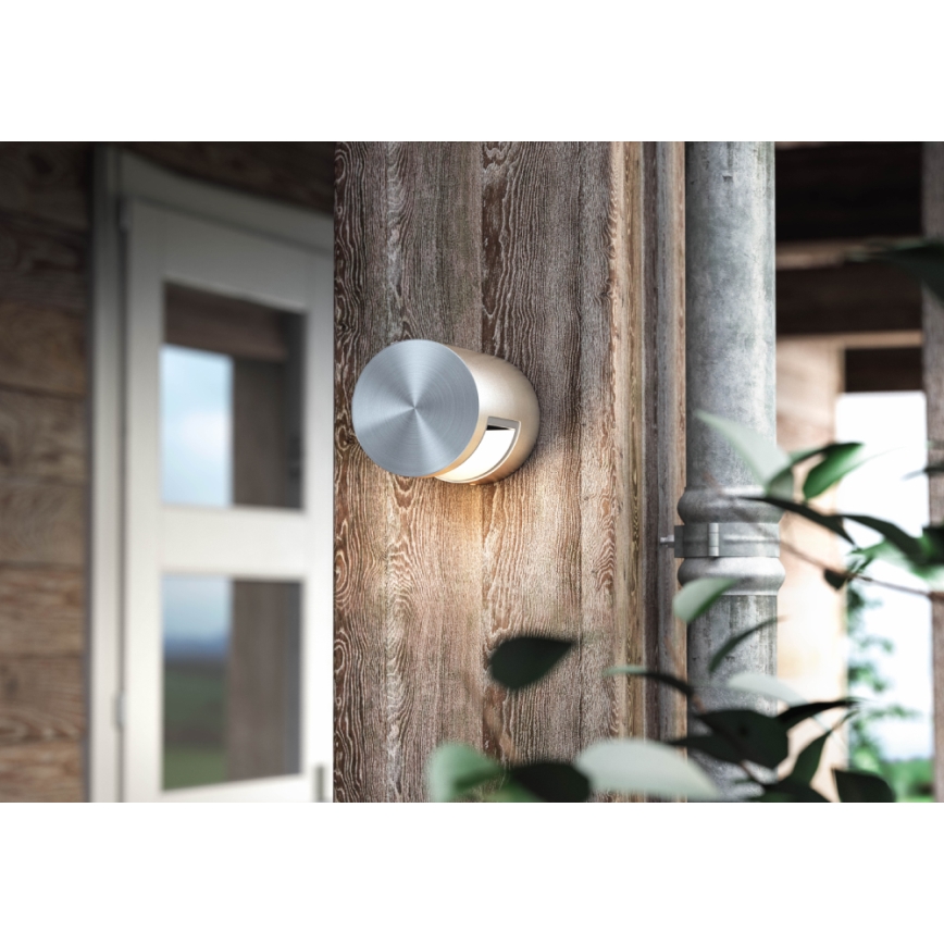 Philips 16468/47/16 - LED vonkajšie svietidlo MYGARDEN SQUIRREL 1xLED/6W/230V