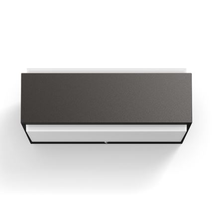 Philips 16487/93/P0 - Vonkajšie nástenné svietidlo MYGARDEN STRATOSPHERE 2xLED/4,5W