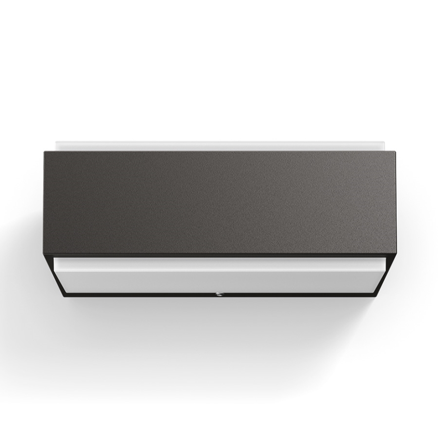 Philips 16487/93/P0 - Vonkajšie nástenné svietidlo MYGARDEN STRATOSPHERE 2xLED/4,5W