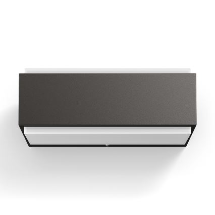 Philips 16487/93/P3 - Vonkajšie nástenné svietidlo MYGARDEN STRATOSPHERE 2xLED/4,5W