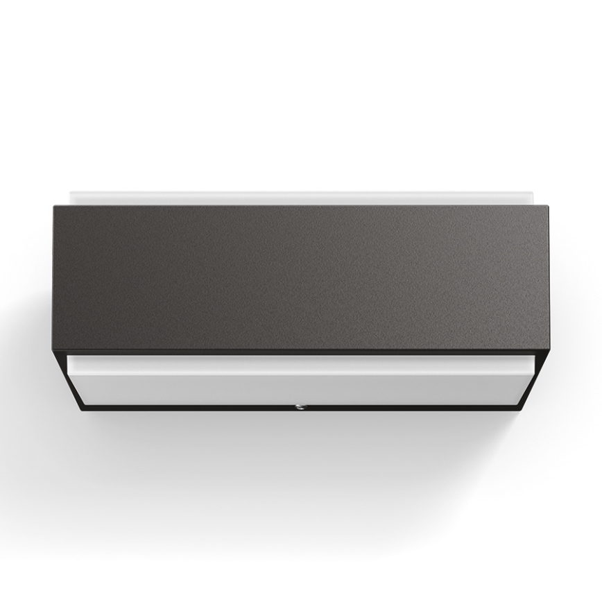 Philips 16487/93/P3 - Vonkajšie nástenné svietidlo MYGARDEN STRATOSPHERE 2xLED/4,5W