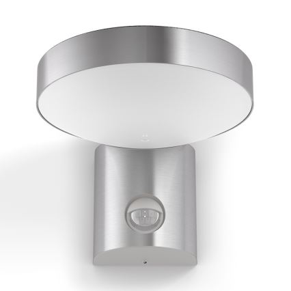 Philips 16491/47/P0 - LED Vonkajšie nástenné svietidlo so senzorom MYGARDEN COCKATOO 1xLED/8W/230V IP44