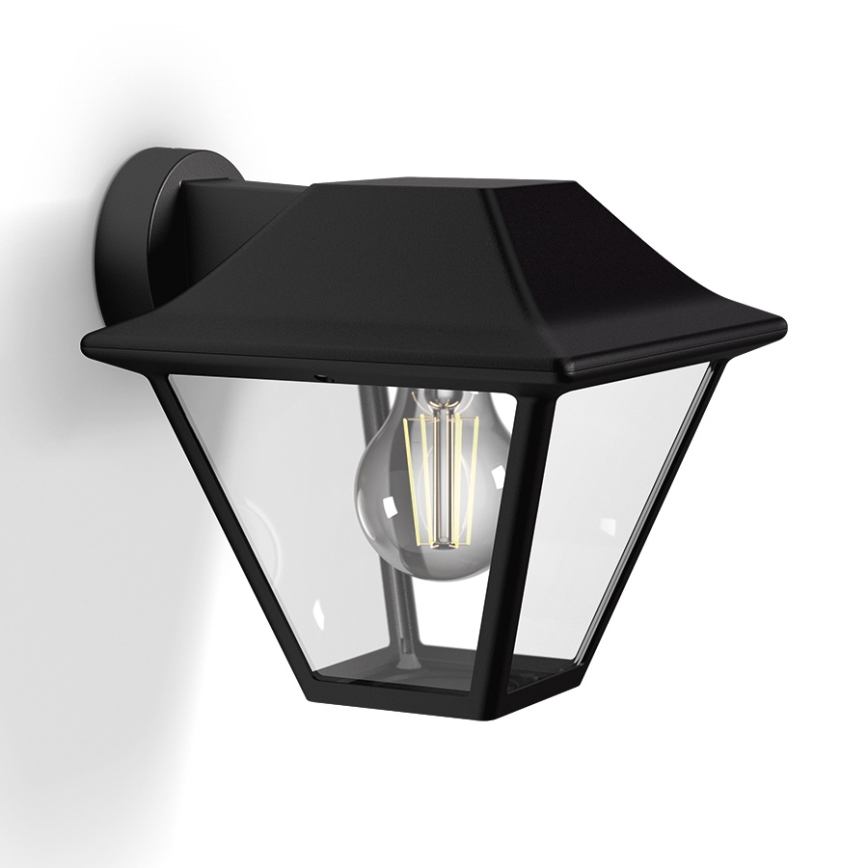 Philips 16495/30/PN - Vonkajšie nástenné svietidlo MYGARDEN ALPENGLOW E27/60W/230V