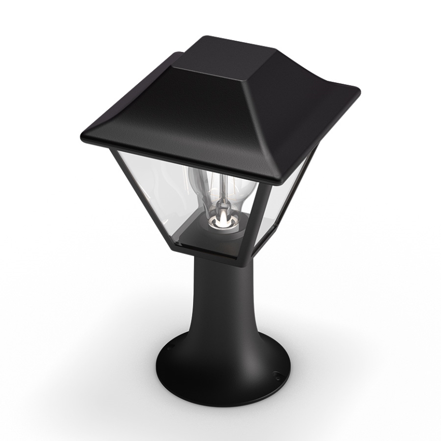 Philips 16496/30/PN - Vonkajšia lampa MYGARDEN ALPENGLOW E27/60W/230V
