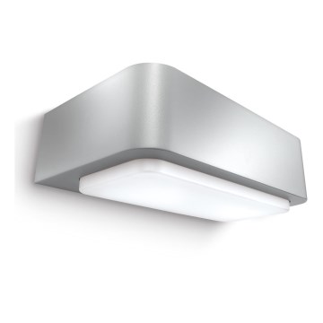 Philips 16900/87/16 - Vonkajšie nástenné svietidlo ECOMOODS FLOWERBED 1xG24QI/13W