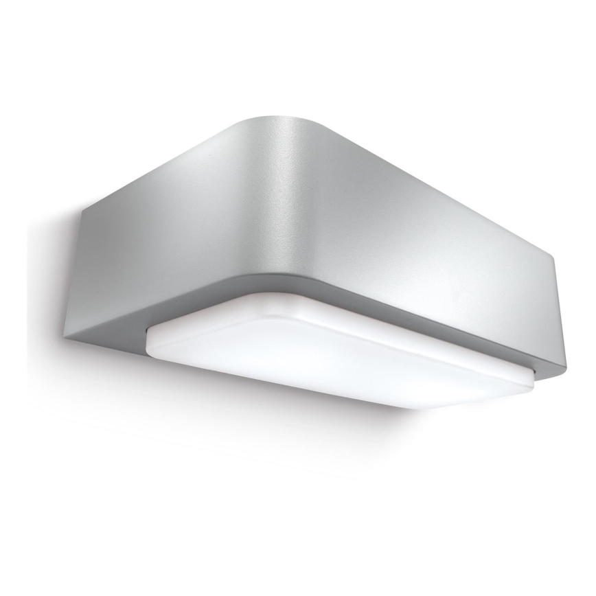 Philips 16900/87/16 - Vonkajšie nástenné svietidlo ECOMOODS FLOWERBED 1xG24QI/13W