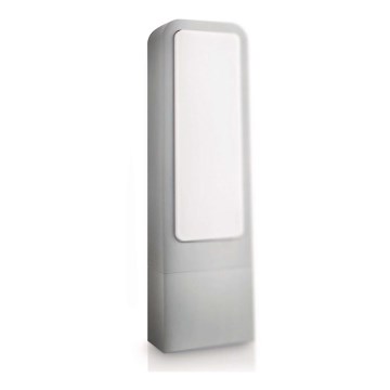 Philips 16915/87/16 - Vonkajšia lampa ECOMOODS 1x2G7/11W/230V