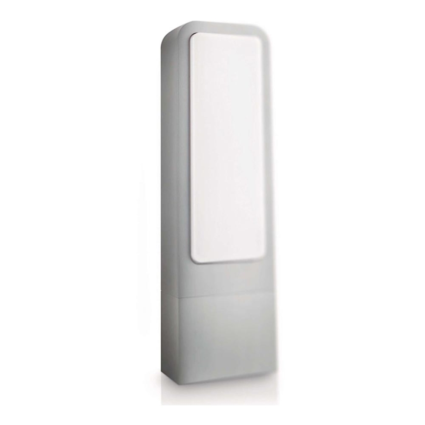 Philips 16915/87/16 - Vonkajšia lampa ECOMOODS 1x2G7/11W/230V