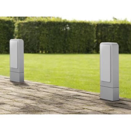 Philips 16915/87/16 - Venkovní lampa ECOMOODS 1x2G7/11W/230V