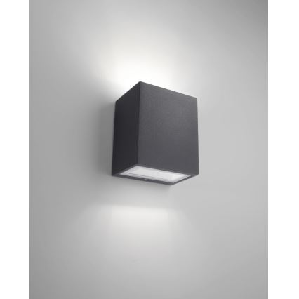 Philips 17209/30/16 - LED Vonkajšie svietidlo MY GARDEN WALL LIGHT LED/3W/230V IP44