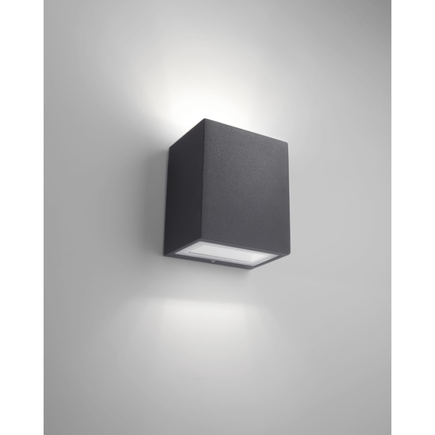 Philips 17209/30/16 - LED Vonkajšie svietidlo MY GARDEN WALL LIGHT LED/3W/230V IP44