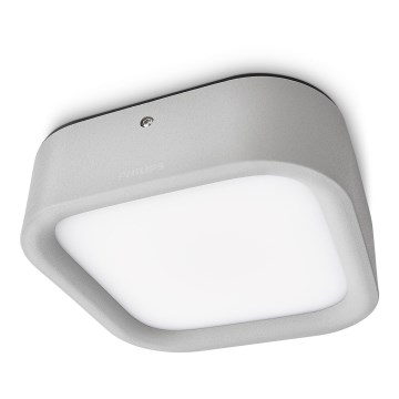 Philips 17269/87/16 - LED Vonkajšie stropné svietidlo MYGARDEN PUDDLE 1xLED/3W/230V Philips 17269/87/16 - LED Vonkajšie stropné svietidlo MYGARDEN PUDDLE 1xLED/3W/230V