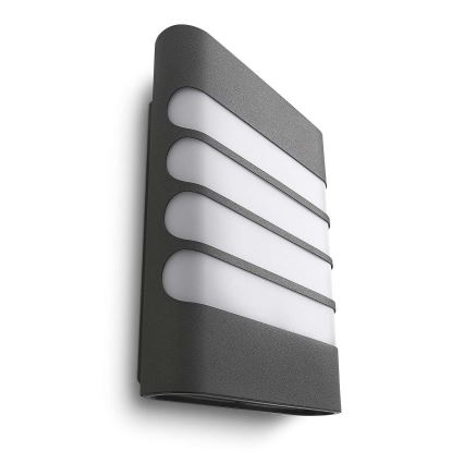 Philips 17273/93/16 - LED vonkajšie osvetlenie MYGARDEN RACCOON 1xLED/3W/230V