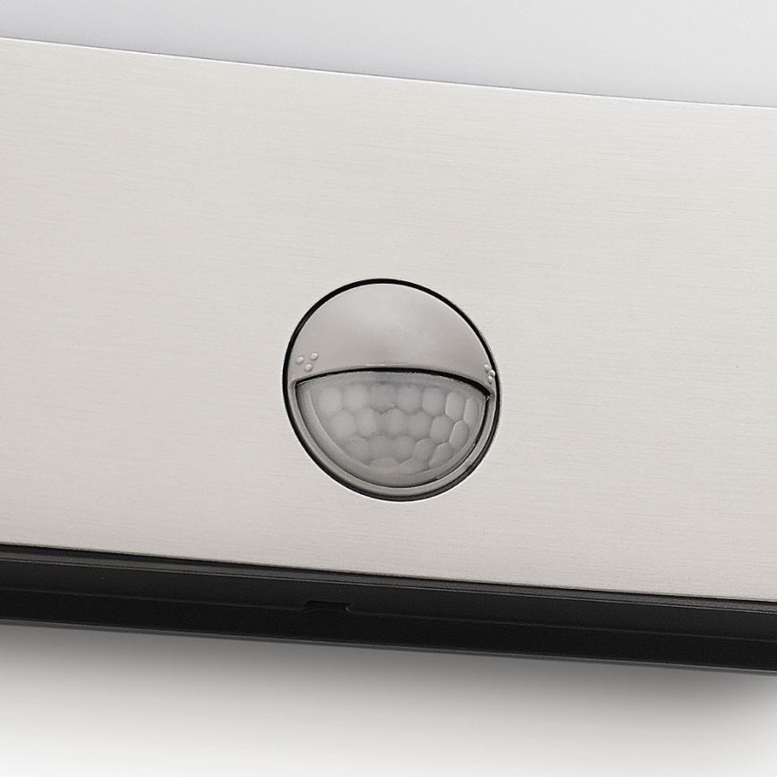 Philips - LED vonkajšie osvetlenie s čidlom 1xLED/3W IP44